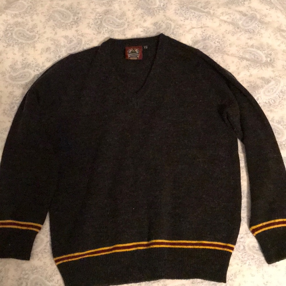 Harry Potter Gryffindor Uniform Cardigan